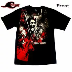 Negative Clothing Army Of Darkness - Bloody Battle - Movie & T.V Show T-Shirt