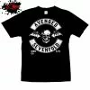 Gildan - Hammer Avenged Sevenfold - Deathbat - Band T-Shirt
