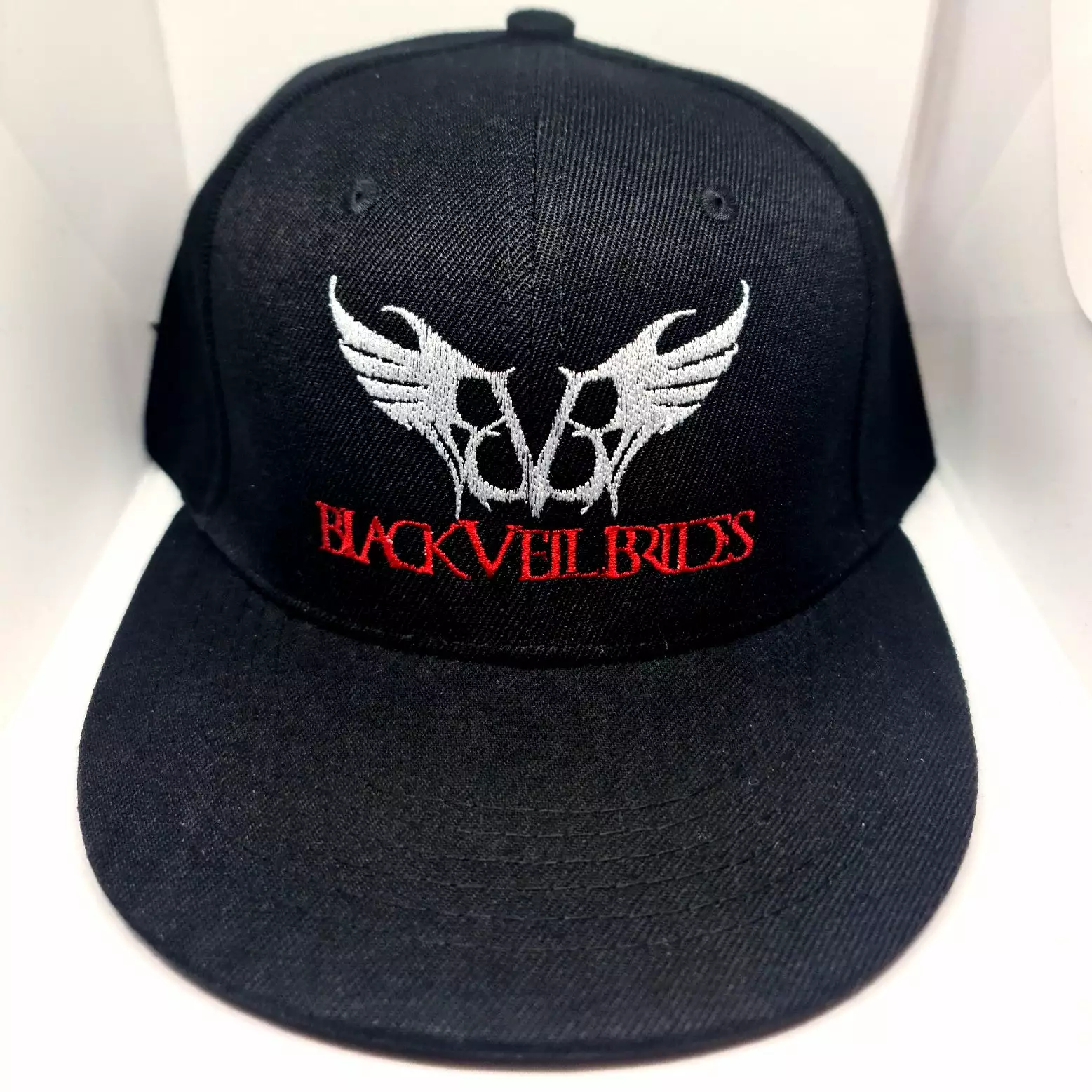 Caps Black Veil Brides - Classic - Black Double Snapback Cap