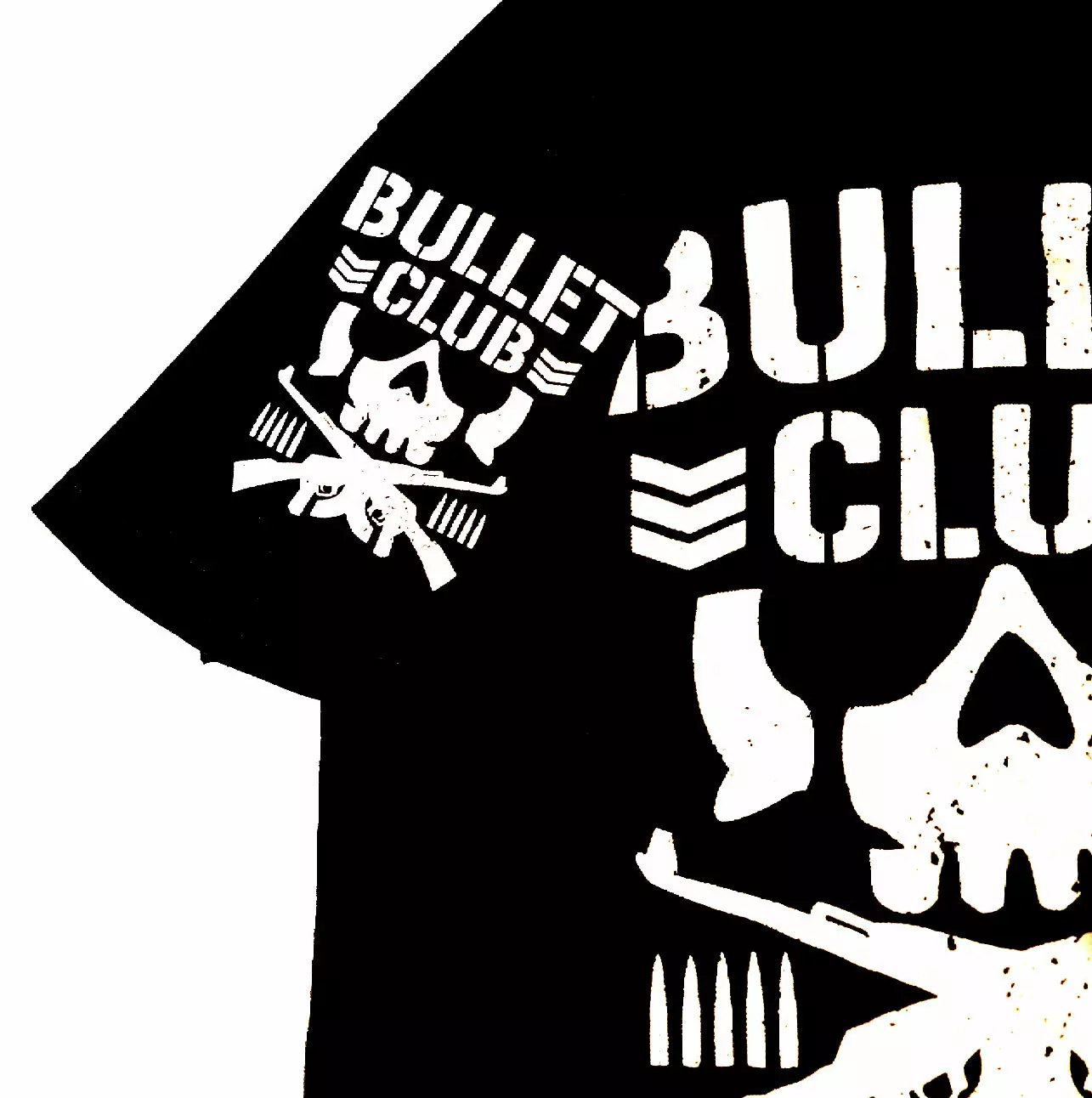 Gildan - Hammer Bullet Club - Classic It's Reeeeeal! - Wrestling T-Shirt - Image 2