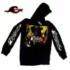 Bullet For My Valentine - Hand In Blood - Negative Clothing Seamless Zip - Band Hoodie