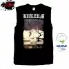 Gildan - Premium Burzum - When Night Falls - Frayed-Cut Modified Singlet