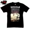 Gildan - Premium Burzum - When Night Falls - Official Licensed Band T-Shirt