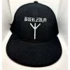 Caps Burzum - Classic - Black Double Snapback Cap