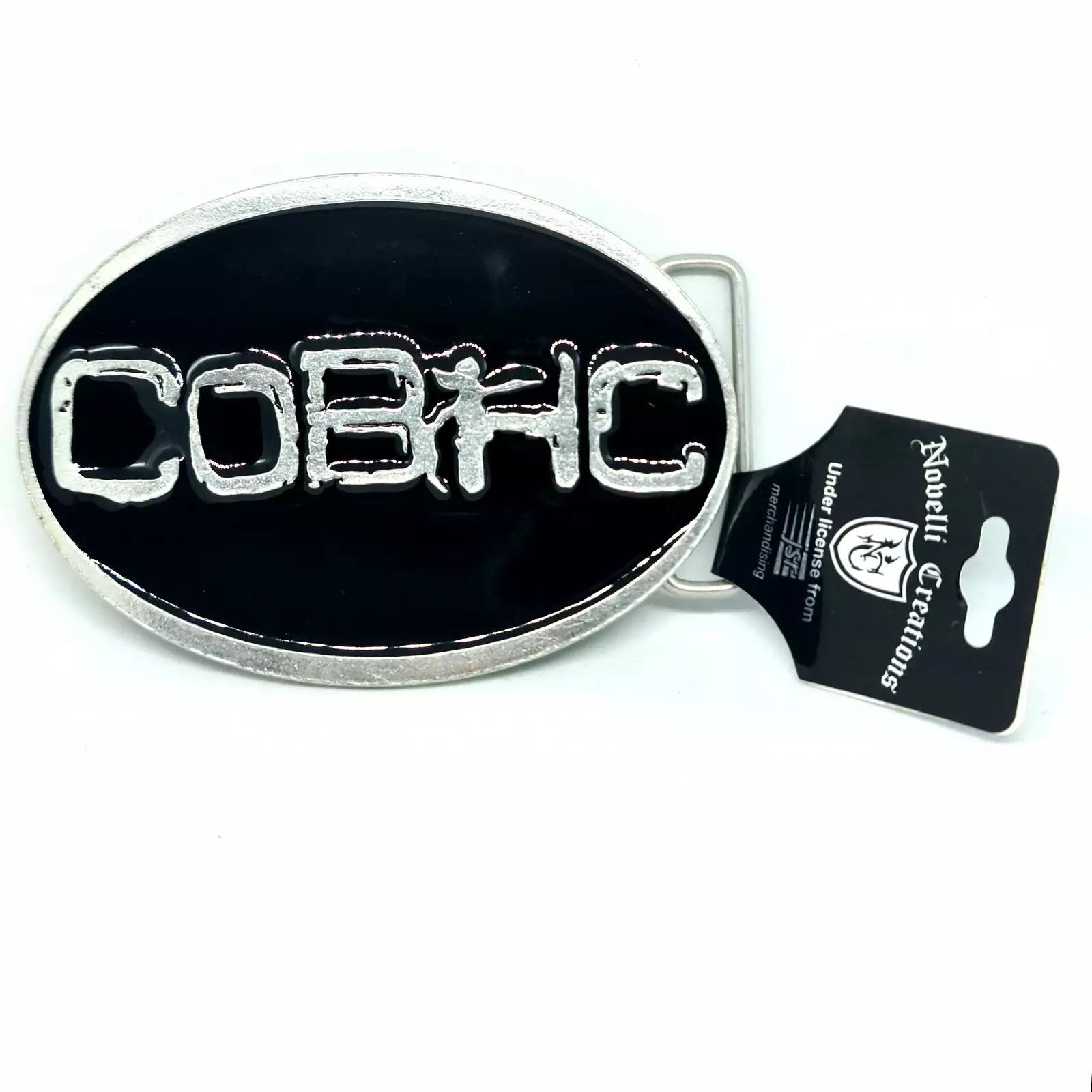 Children Of Bodom - COB - Authentic & Rare Official Band Buckle