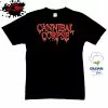 Caps Cannibal Corpse - Classic - Double Black Snapback Cap