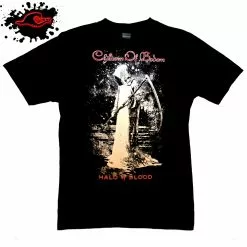Gildan - Premium Children Of Bodom - Halo Of Blood - Official Imported Band T-Shirt