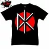 Gildan - Premium Dead Kennedys - Classic Logo - Band T-Shirt In XXL & XXXL