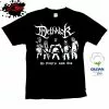 Gildan - Premium Dethklok - Go Forth & Die - Metalocalypse - T.V Show T-Shirt