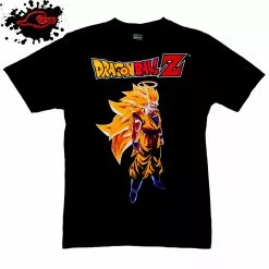 Gildan - Premium DragonBall Z - Ultra Super Saiyan - Anime & T.V Show T-Shirt In XXL & XXXL