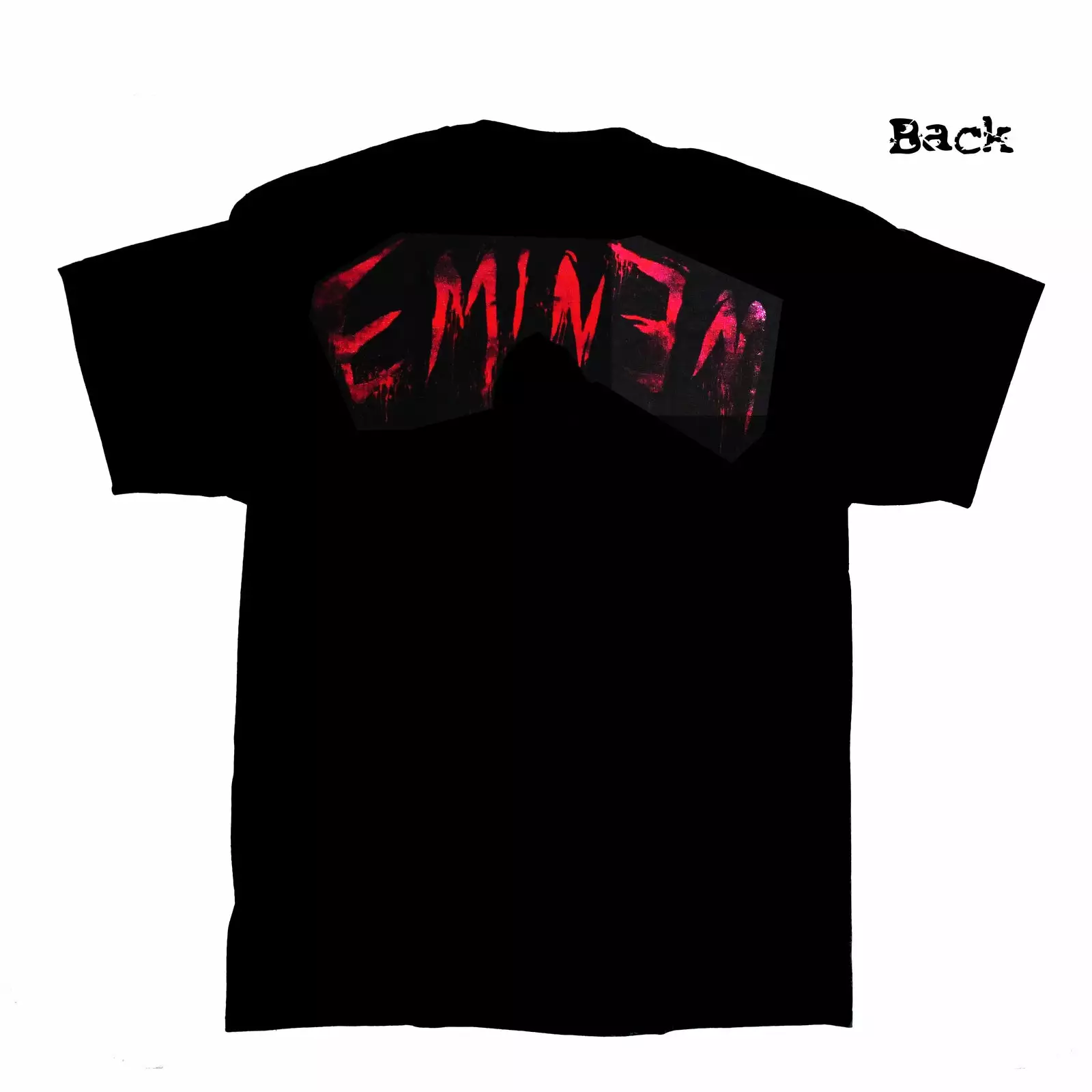 Negative Clothing Eminem - Jason Masked - Hip Hop T-Shirt - Image 2