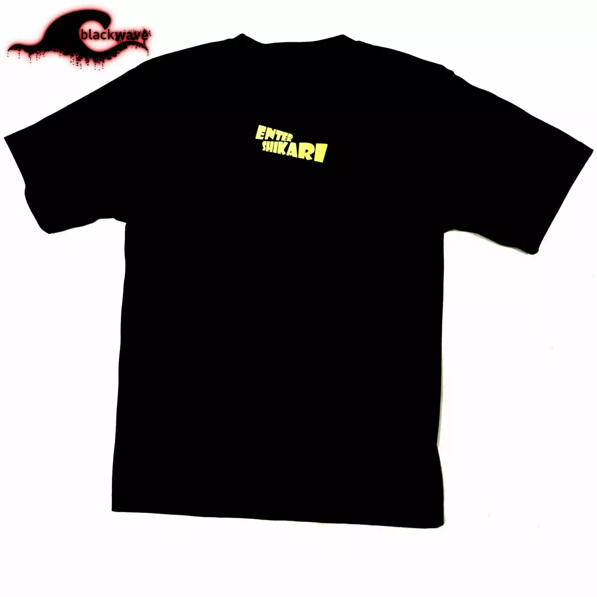 Negative Clothing Enter Shikari - Alien Attack - Band T-Shirt - Image 2