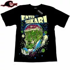 Negative Clothing Enter Shikari - Alien Attack - Band T-Shirt