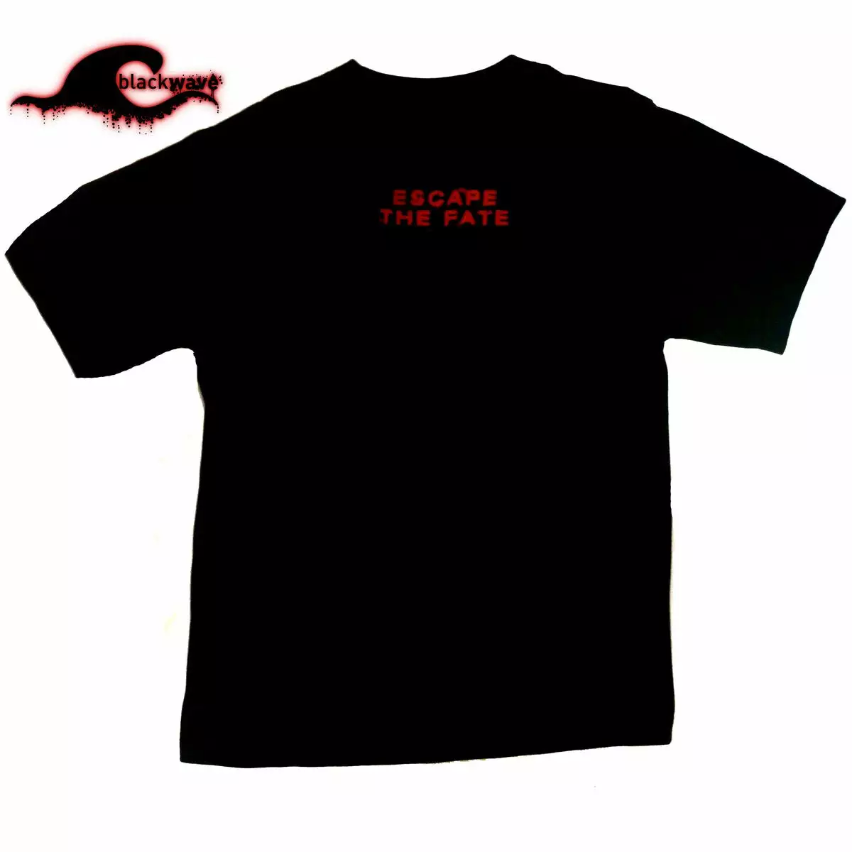 Negative Clothing Escape The Fate - Coffin - Band T-Shirt - Image 2