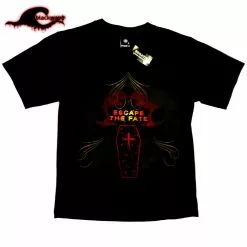 Negative Clothing Escape The Fate - Coffin - Band T-Shirt