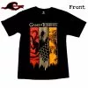 Negative Clothing Game Of Thrones - House Banners - Movie & T.V Show T-Shirt