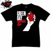 Gildan - Premium Green Day - American Idiot - Band T-Shirt