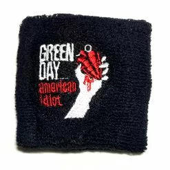 Greenday - American Idiot - Wristband - Sweatband