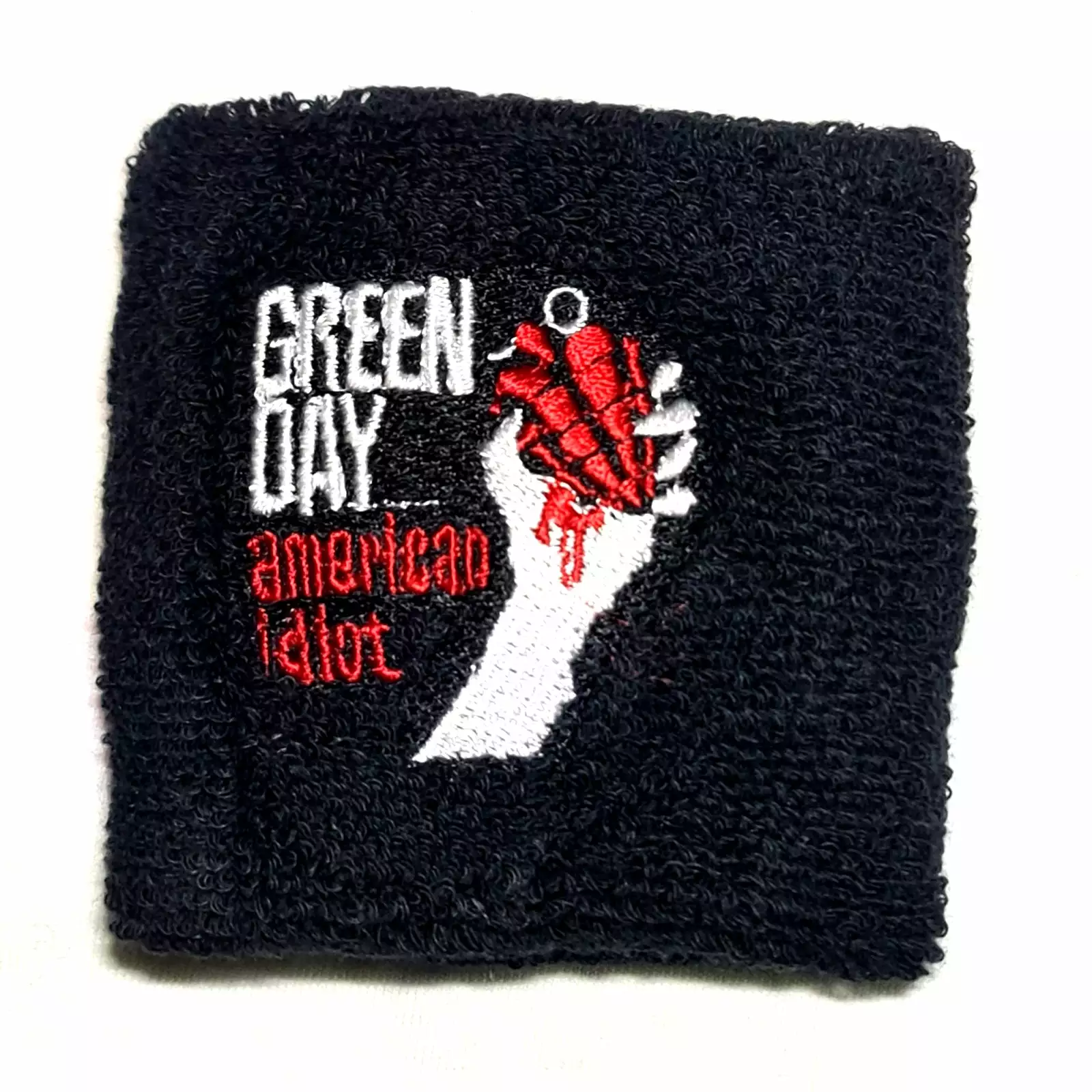 Greenday - American Idiot - Wristband - Sweatband