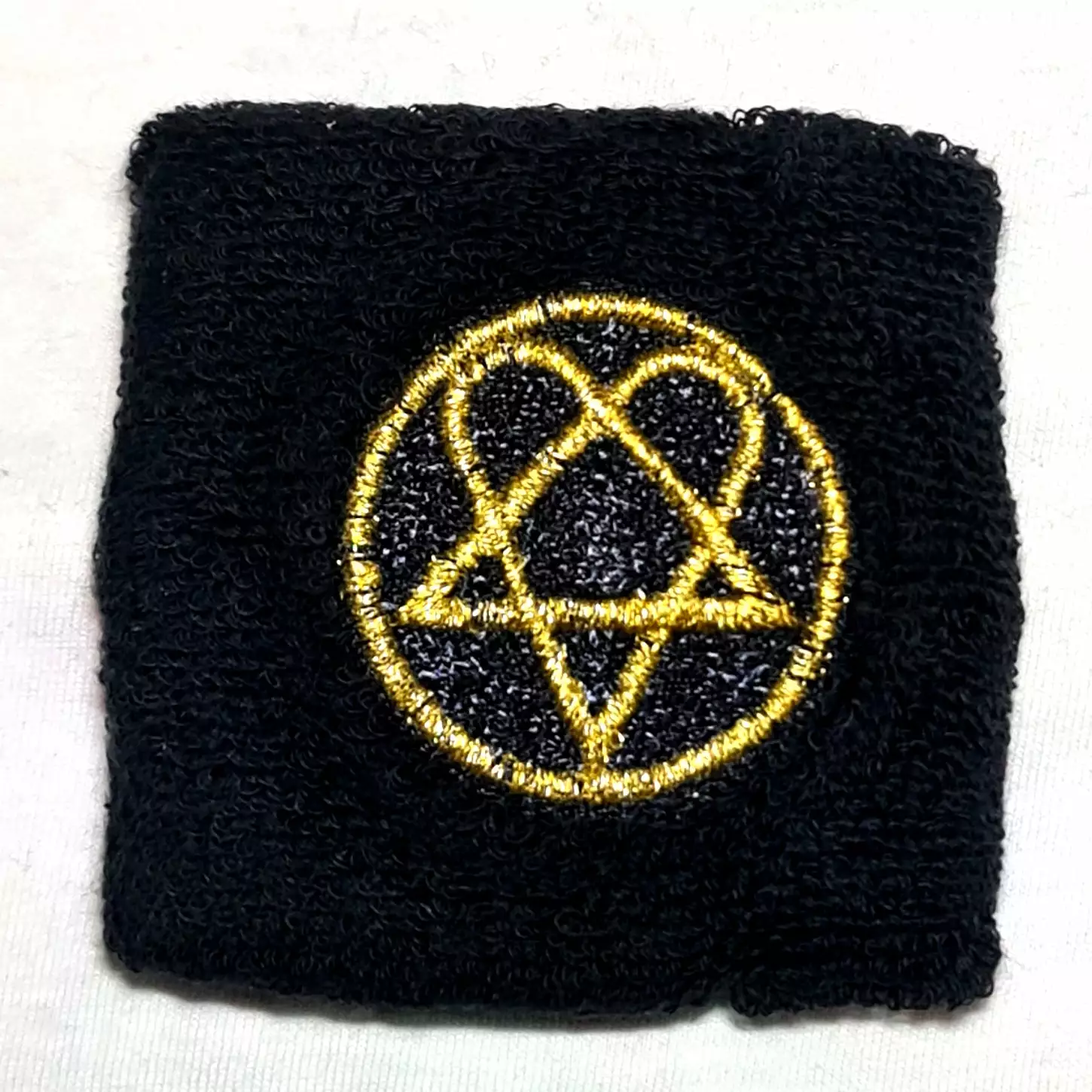 HIM - Heartagram Emblem - Wristband - Sweatband