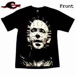 Negative Clothing Hellraiser - Pinhead - Movie & T.V Show T-Shirt