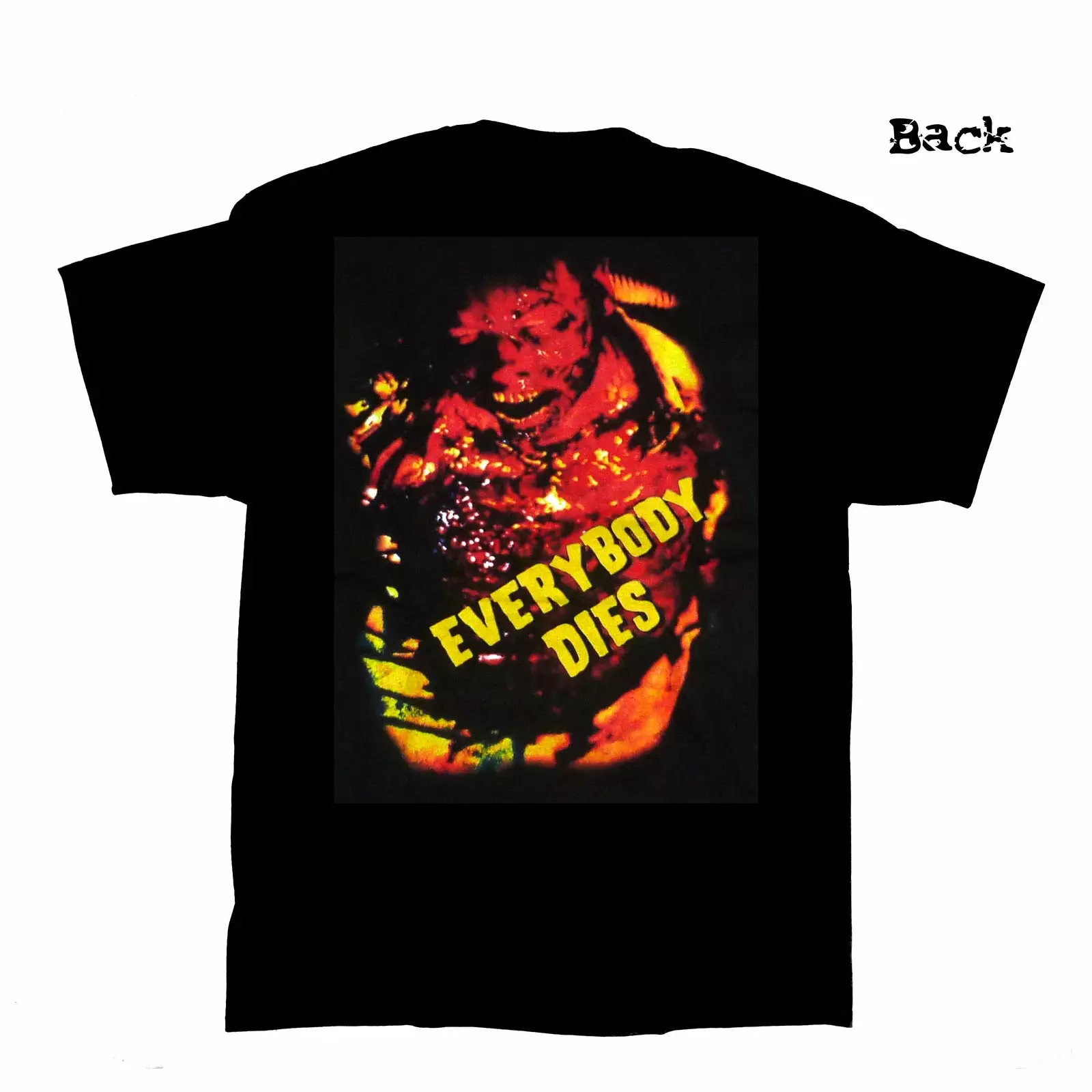 Negative Clothing House Of 1000 Corpses - Classic Vintage - Movie & T.V Show T-Shirt - Image 2