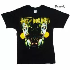 Negative Clothing House Of 1000 Corpses - Classic Vintage - Movie & T.V Show T-Shirt
