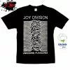 Gildan - Premium Joy Division - Pleasures Unknown - Frayed-Cut Modified Singlet