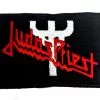 Judas Priest - Logo - Iron On Embroidered Patch