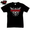 Gildan - Premium Killswitch Engage - Band Emblem - Frayed-Cut Modified Singlet
