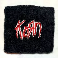 Korn - Wristband - Sweatband