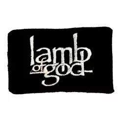 Lamb Of God - Iron On Embroidered Patch