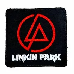 Linkin Park - Iron On Embroidered Patch
