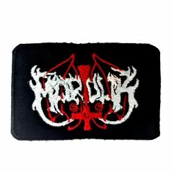 Marduk - Iron On Embroidered Patch