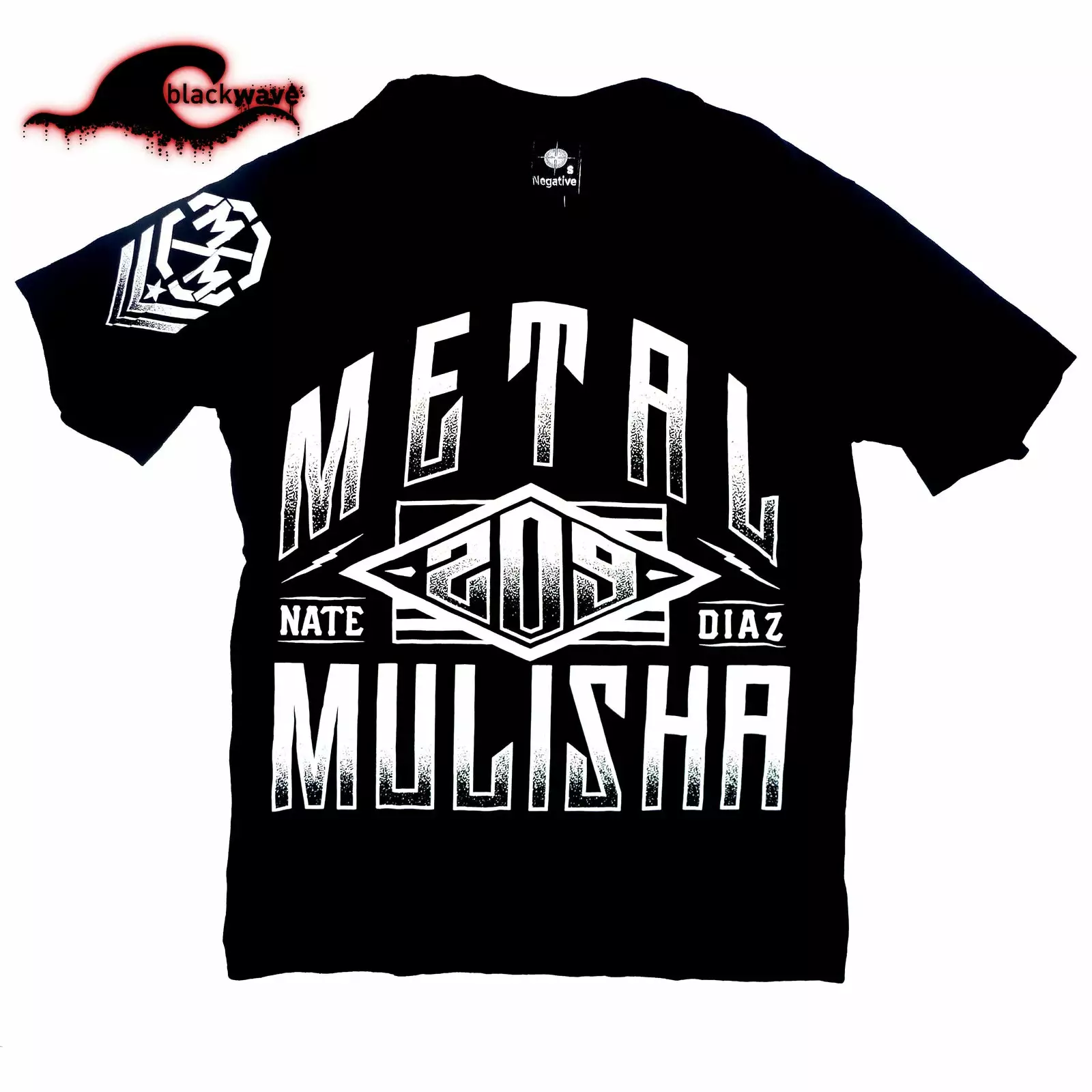 Metal Mulisha - Nate Diaz - MMA T-Shirt