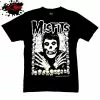 Gildan - Premium Misfits - I Want Your Skulls - Band T-Shirt In U.S XXL & XXXL