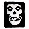 Misfits - Iron On Embroidered Patch