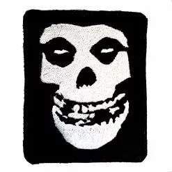 Misfits - Iron On Embroidered Patch
