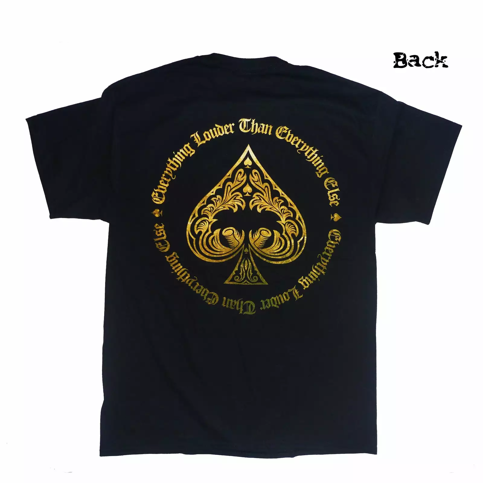 Gildan - Hammer Motorhead - Classic England - Frayed-Cut Modified Singlet - Image 2