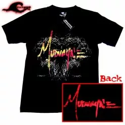 Negative Clothing Mudvayne - Web - Band T-Shirt