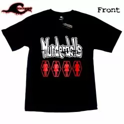 Negative Clothing Murderdolls - 666 - Band T-Shirt