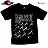 Negative Clothing Muse - Absolution - Band T-Shirt
