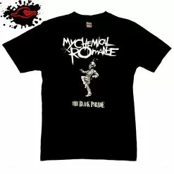 Gildan - Premium My Chemical Romance - Black Parade - Band T-Shirt