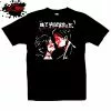 Gildan - Premium My Chemical Romance - 3 Cheers For Sweet Revenge - Band T-Shirt In XXL & XXXL