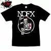 Gildan - Premium NOFX - Est 1983 - Frayed-Cut Modified Singlet