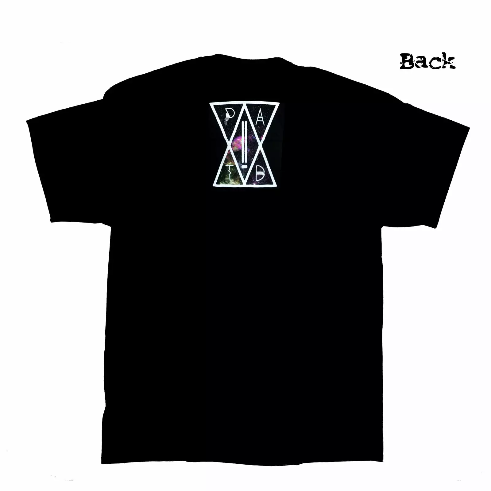 Negative Clothing Panic At The Disco - Galaxy - Band T-Shirt - Image 2