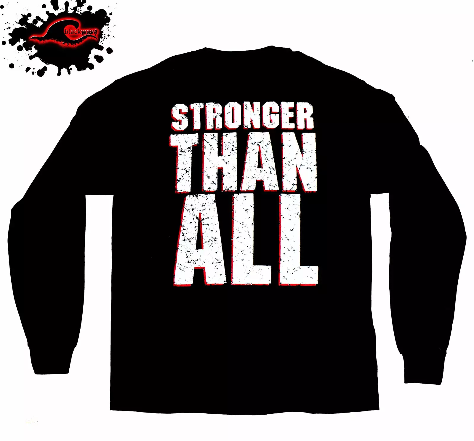 Gildan - Premium Pantera - Vulgar Display Of Power - Long Sleeve Band Shirt - Image 2