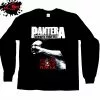 Gildan - Premium Pantera - Vulgar Display Of Power - Long Sleeve Band Shirt