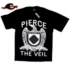 Negative Clothing Pierce The Veil - Collide With The Sky - Band T-Shirt