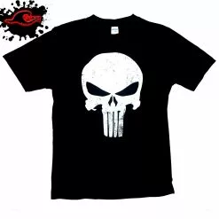 Gildan - Premium Punisher - Classic - Movie T-Shirt